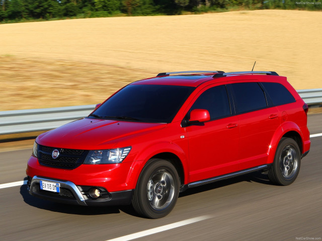 fiat freemont cross pic #124330