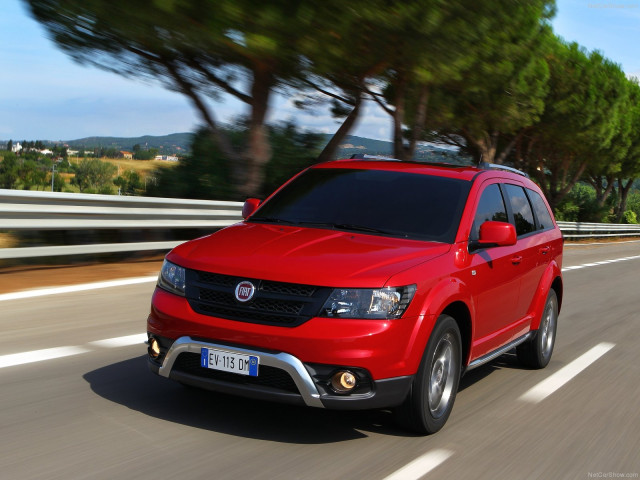 fiat freemont cross pic #124333