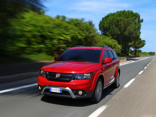 fiat freemont cross pic #124335