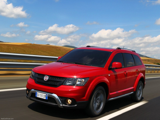 fiat freemont cross pic #124336