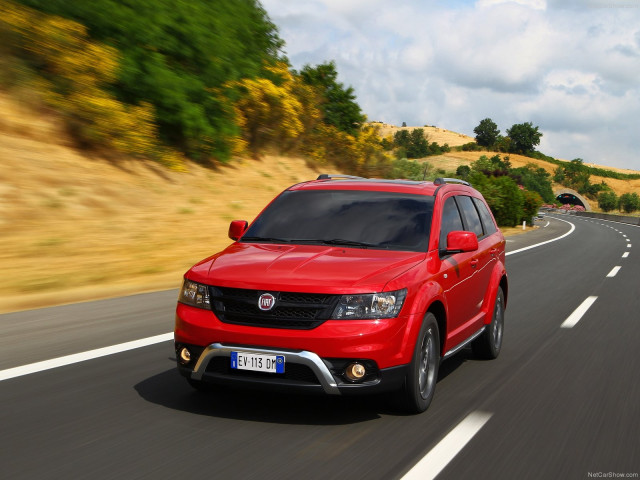 fiat freemont cross pic #124337