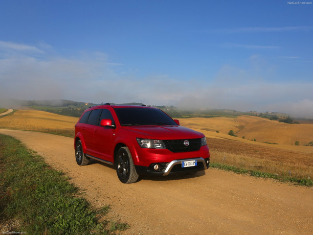 fiat freemont cross pic #124338