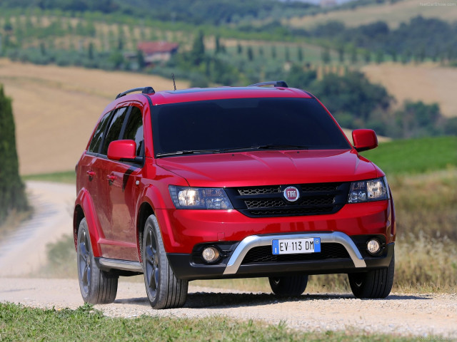 fiat freemont cross pic #124339