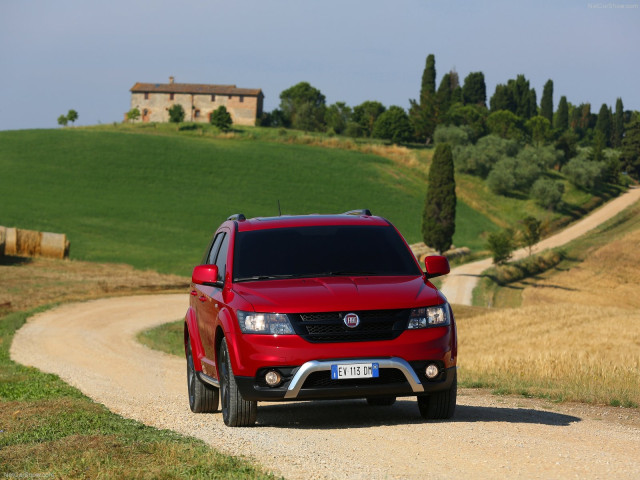 fiat freemont cross pic #124340