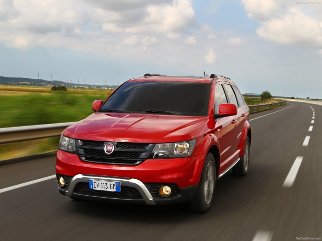 fiat freemont cross pic #124341