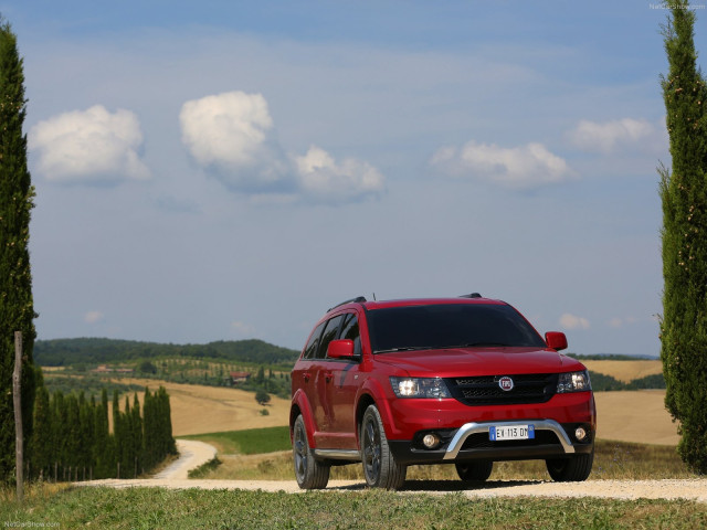 fiat freemont cross pic #124342