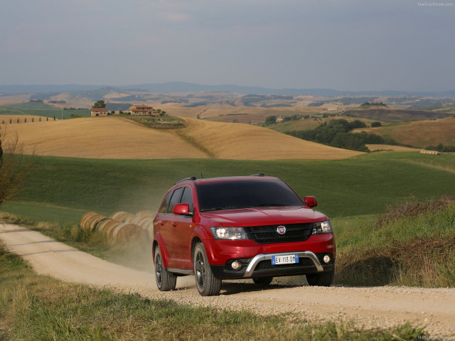 fiat freemont cross pic #124343