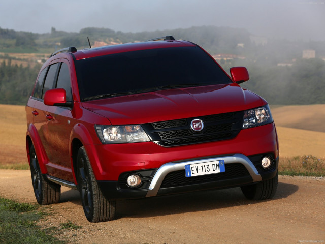 fiat freemont cross pic #124345