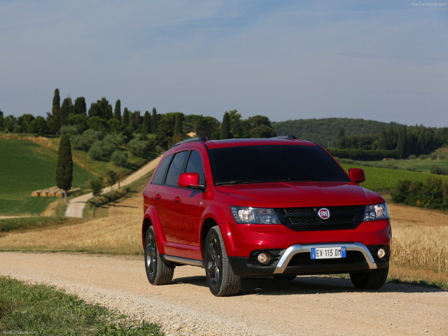 fiat freemont cross pic #124346