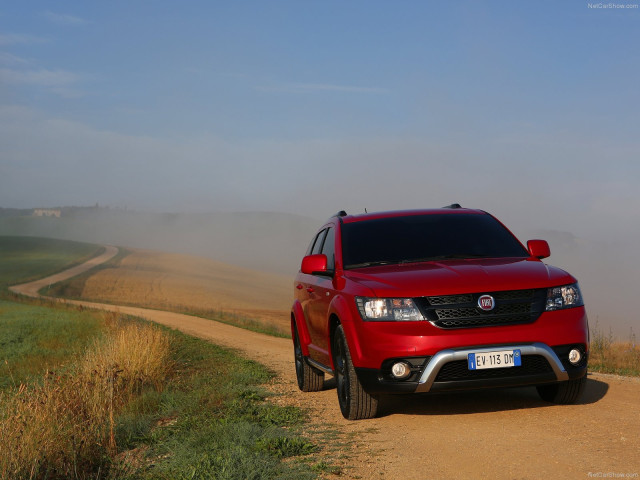 fiat freemont cross pic #124348