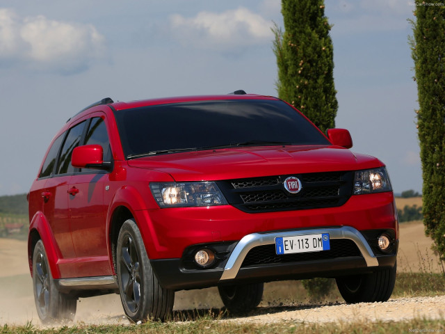 fiat freemont cross pic #124349