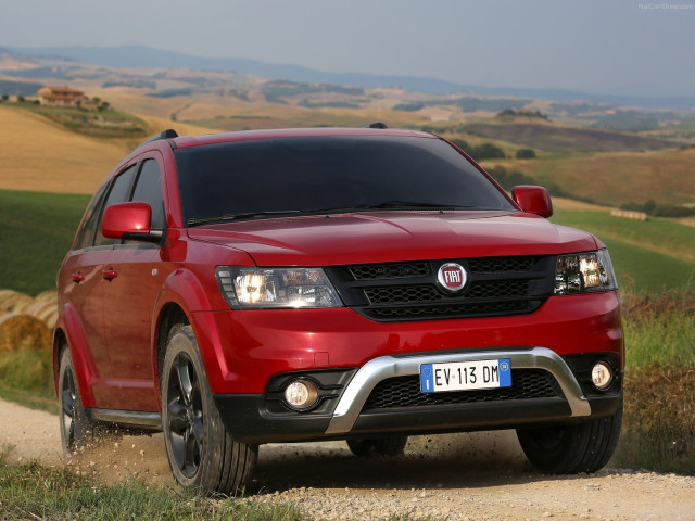 fiat freemont cross pic #124351