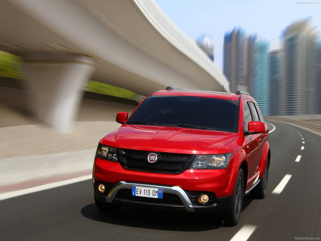 fiat freemont cross pic #124353