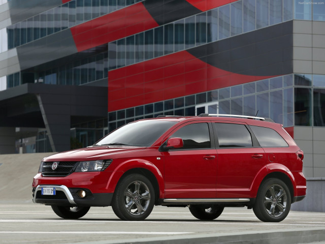 fiat freemont cross pic #124355