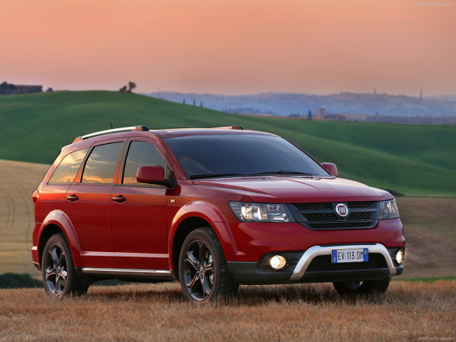 fiat freemont cross pic #124357