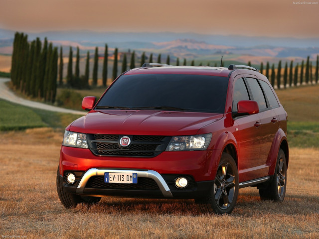 fiat freemont cross pic #124358