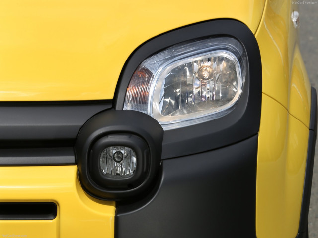 fiat panda cross pic #124371