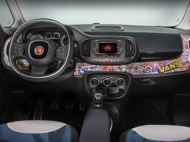 fiat 500l vans design pic #126172