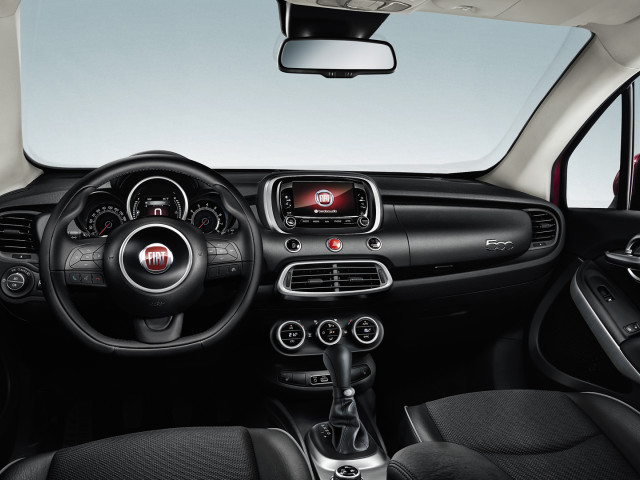 fiat 500x pic #130218