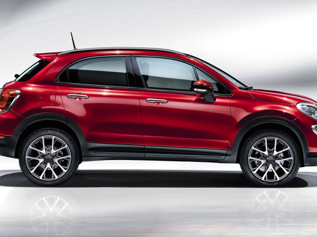 fiat 500x pic #130220