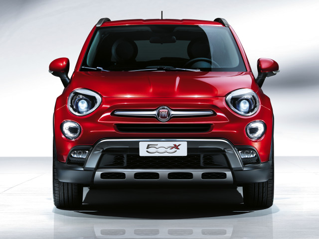 fiat 500x pic #130221