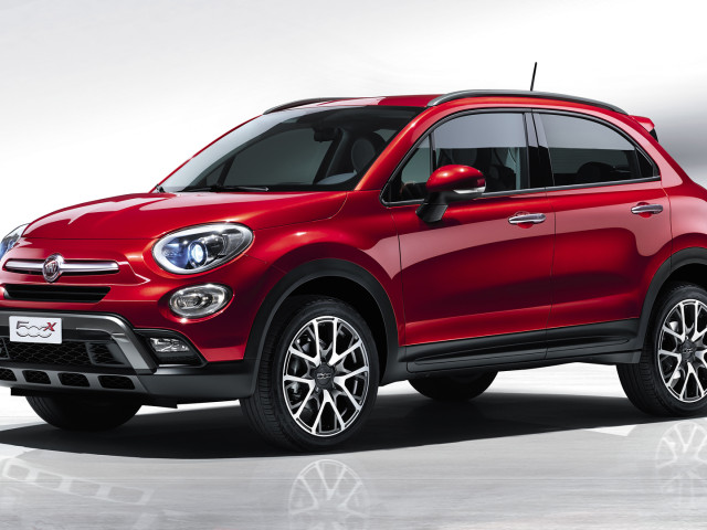 fiat 500x pic #130222