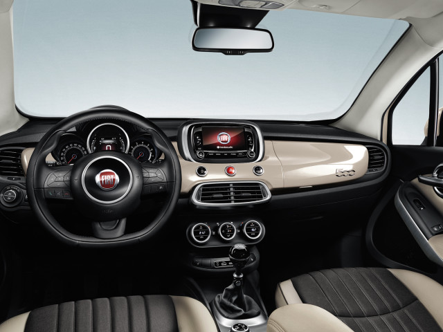 fiat 500x pic #130223