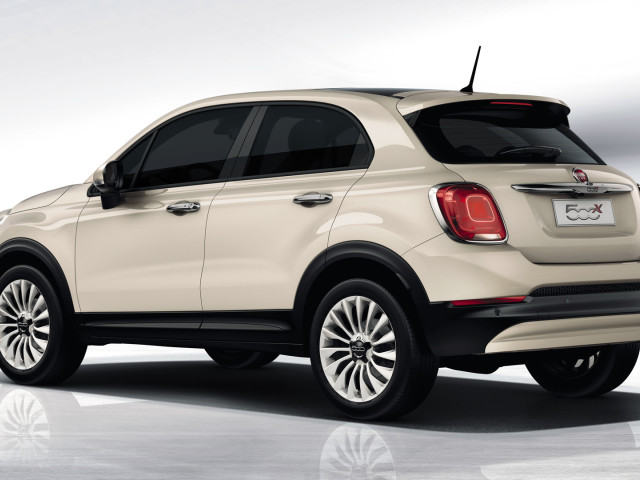 fiat 500x pic #130224