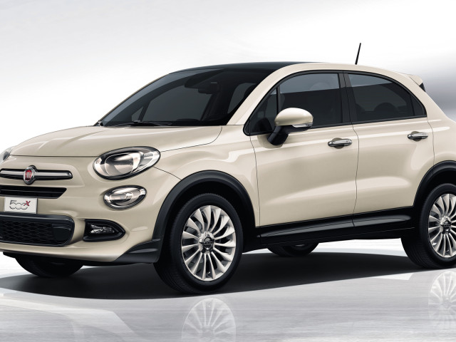 fiat 500x pic #130225