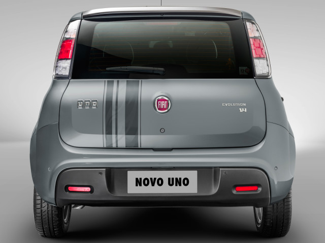 fiat novo uno pic #131819