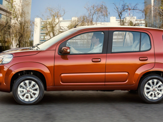 fiat novo uno pic #131834