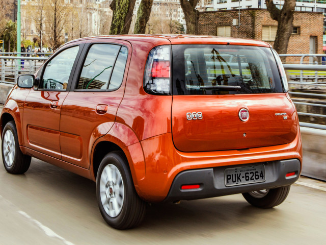 fiat novo uno pic #131840