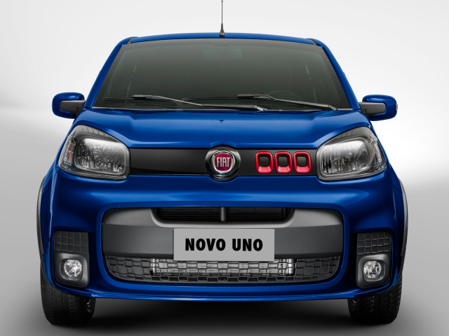 fiat novo uno pic #131865