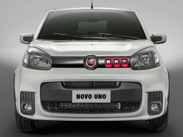 fiat novo uno pic #131874