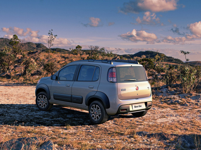 fiat novo uno pic #131917