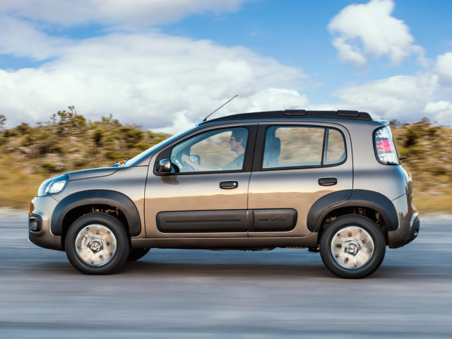 fiat novo uno pic #131949