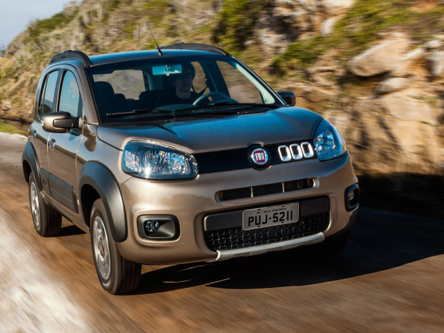 fiat novo uno pic #131951