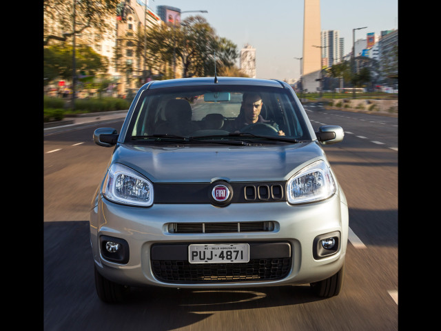 fiat novo uno pic #131978