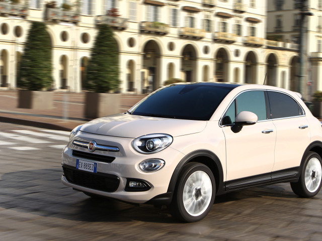 fiat 500x pic #132683