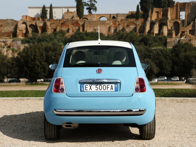 fiat 500 vintage 57 pic #139299