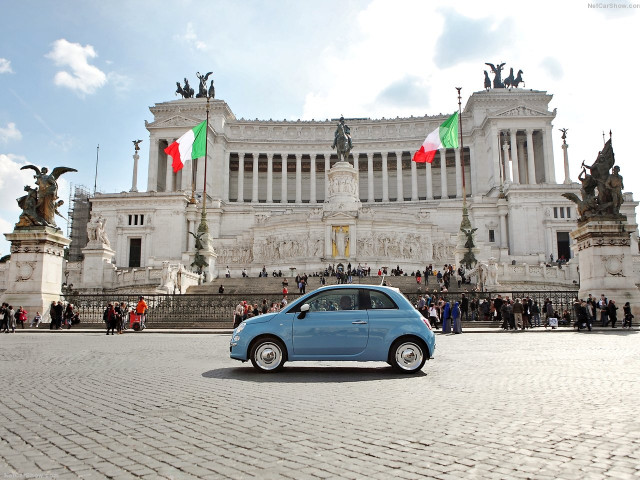 fiat 500 vintage 57 pic #139300