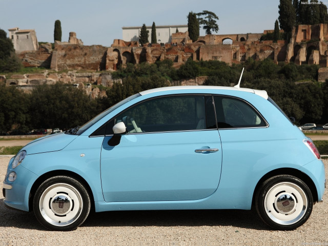 fiat 500 vintage 57 pic #139301