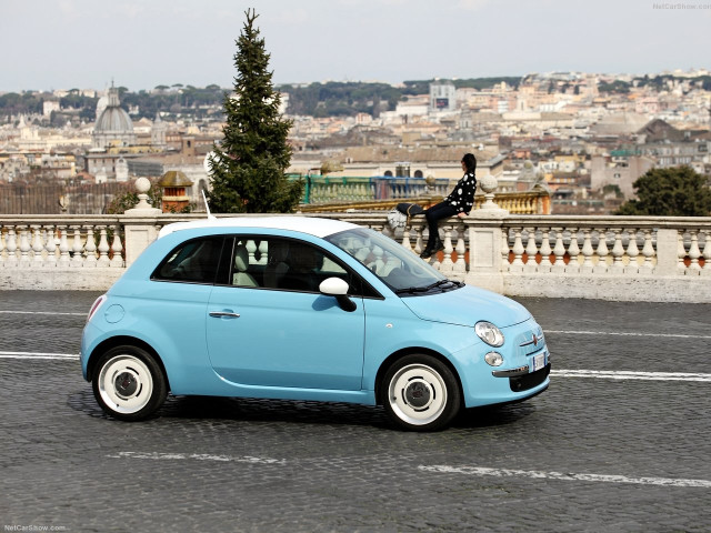 fiat 500 vintage 57 pic #139303