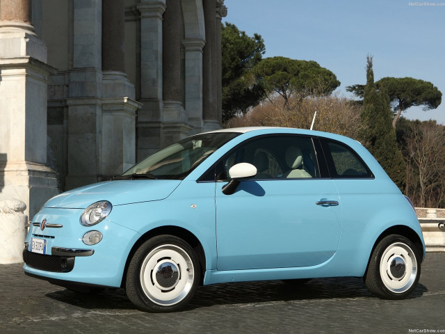 fiat 500 vintage 57 pic #139304