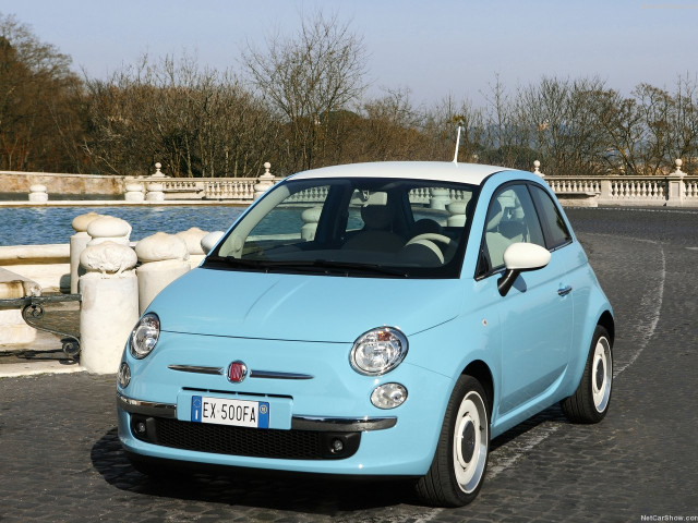 fiat 500 vintage 57 pic #139306