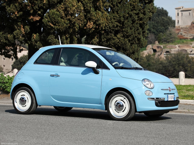 fiat 500 vintage 57 pic #139308