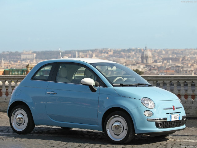 fiat 500 vintage 57 pic #139309