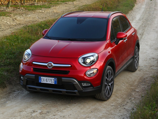 fiat 500x pic #141108