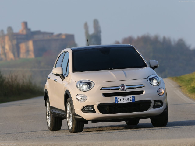 fiat 500x pic #141111