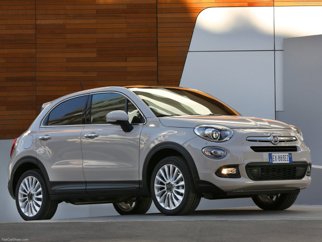 fiat 500x pic #141112